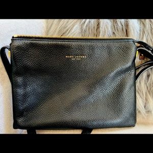 Marc Jacobs Leather Crossbody M0013555